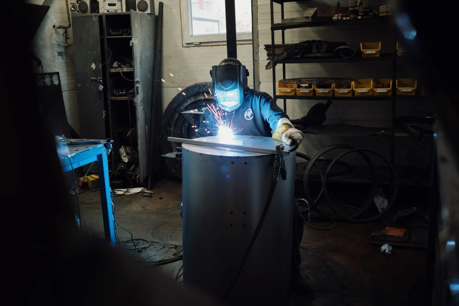Design and Fabrication Studio Process