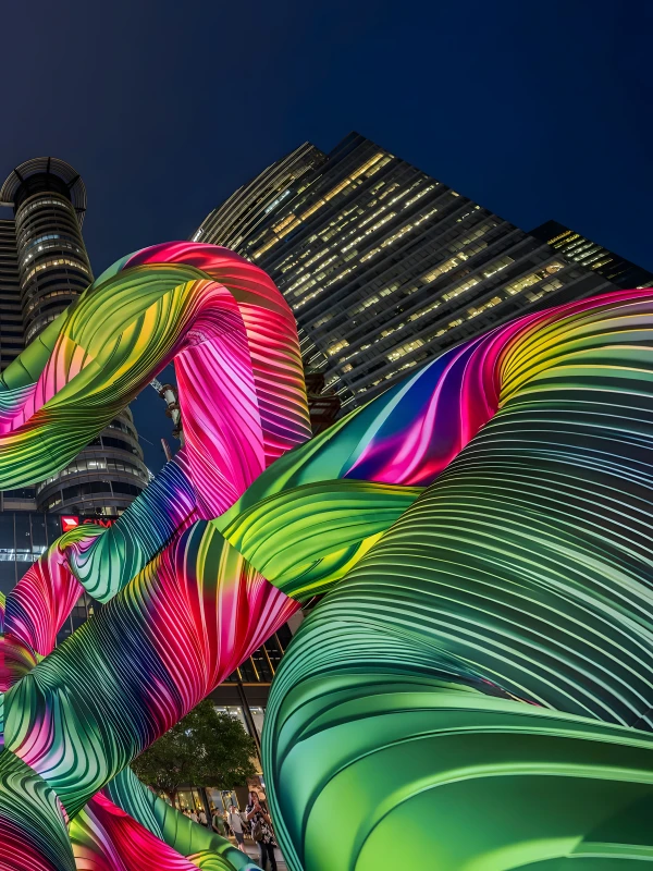Arch Flower 1