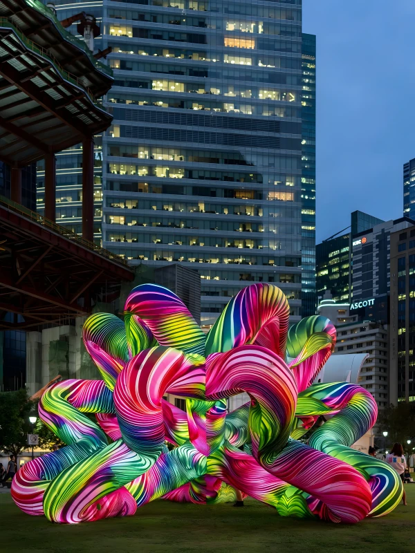 Arch Flower 8