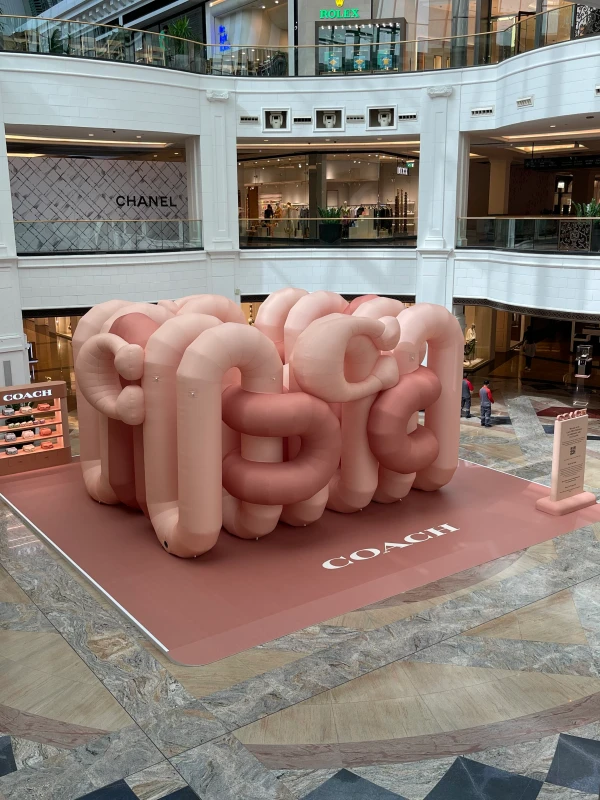 Coach Dubai 1