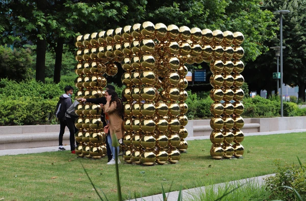 Cube Sphere 2