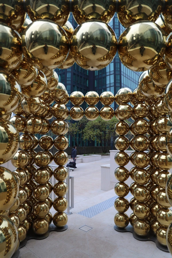 Cube Sphere 5
