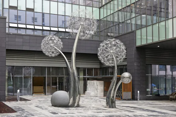Dandelions Seoul Installation 1