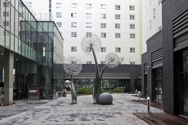 Dandelions Seoul Installation 3
