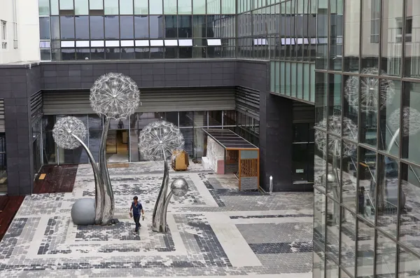 Dandelions Seoul Installation 5