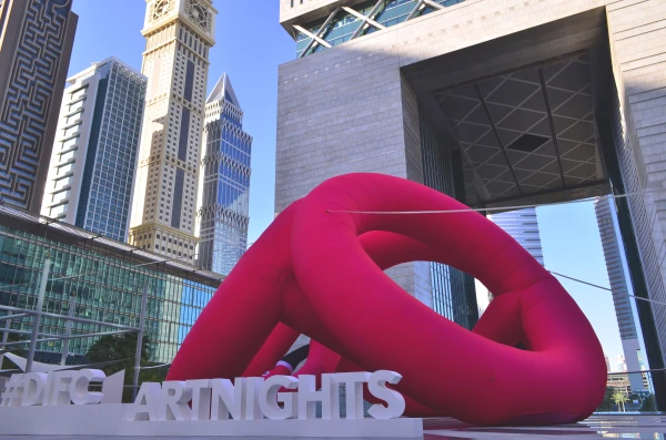 DIFC Art Nights 4