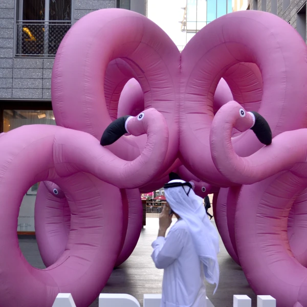 DIFC Art Nights 6