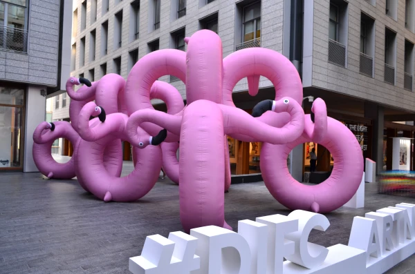 DIFC Art Nights 7
