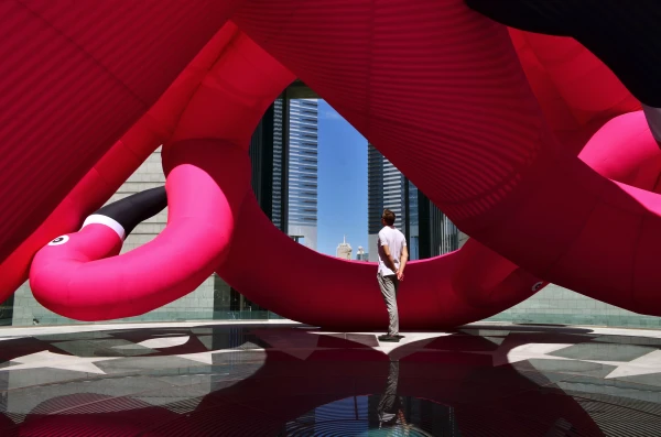 DIFC Art Nights 9