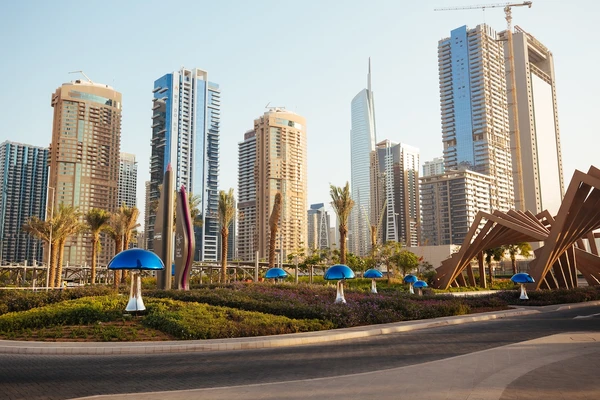 DMCC Plaza Public Art Experience 1