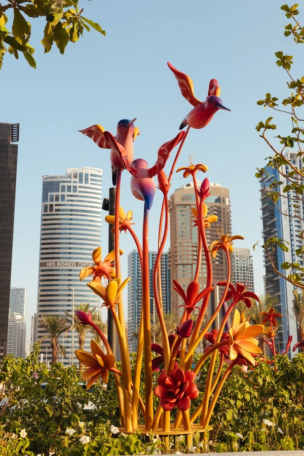 DMCC Plaza Public Art Experience 3