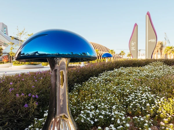DMCC Plaza Public Art Experience 6