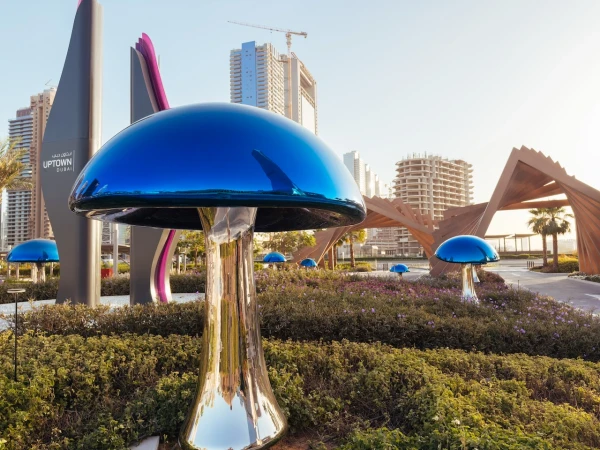 DMCC Plaza Public Art Experience