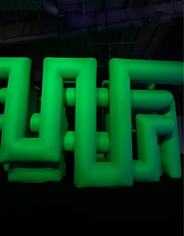 Flying Maze