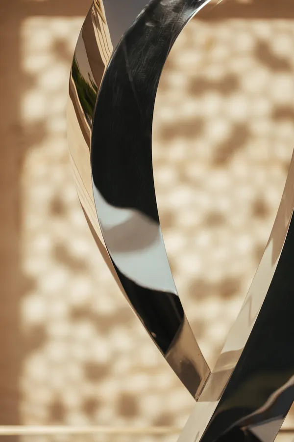 Moments Calligraphy Sculpture by eL Seed Detail 17