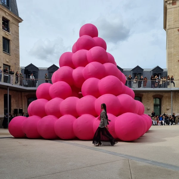 Paris Fasion Week 6