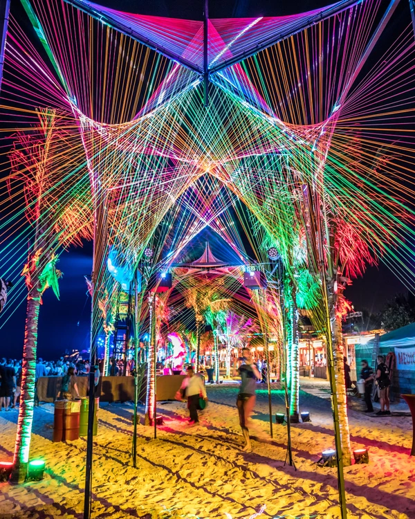 Phish Riviera Maya 3