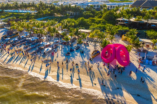 Phish Riviera Maya 7