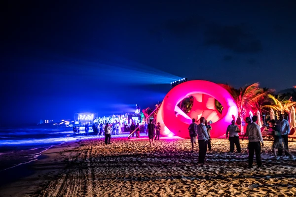Phish Riviera Maya 9
