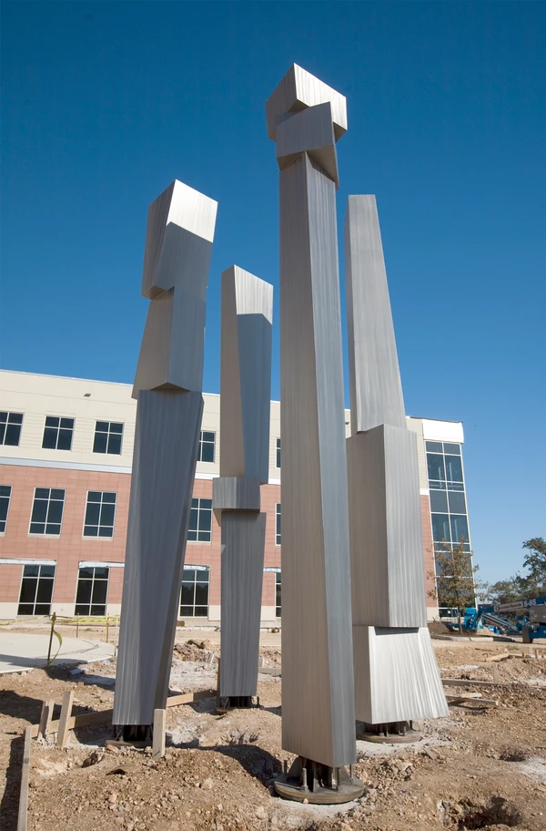 Texas Totems 1
