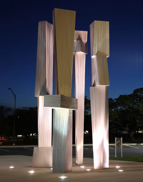 Texas Totems 5